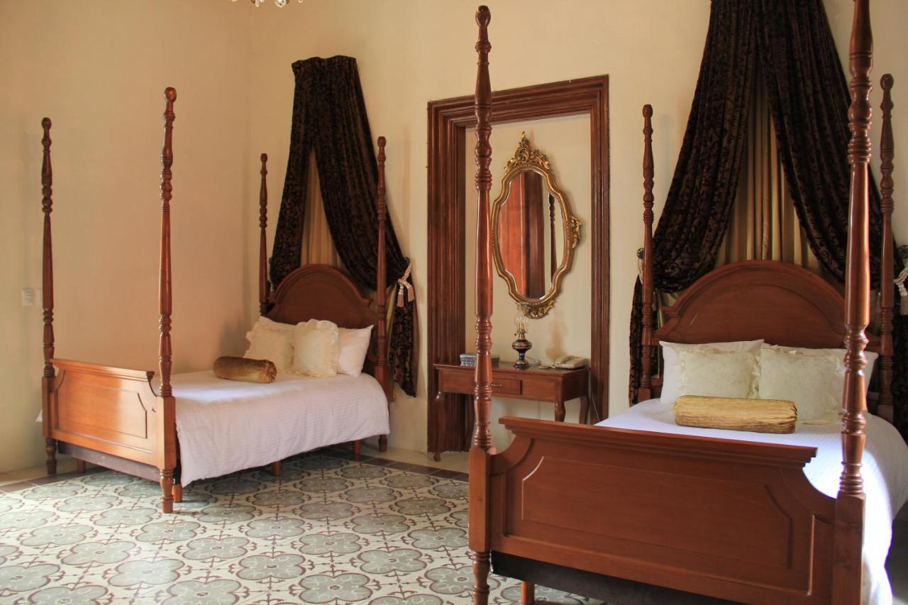 La Casa Del Marques Hotel Comitan de Dominguez Buitenkant foto
