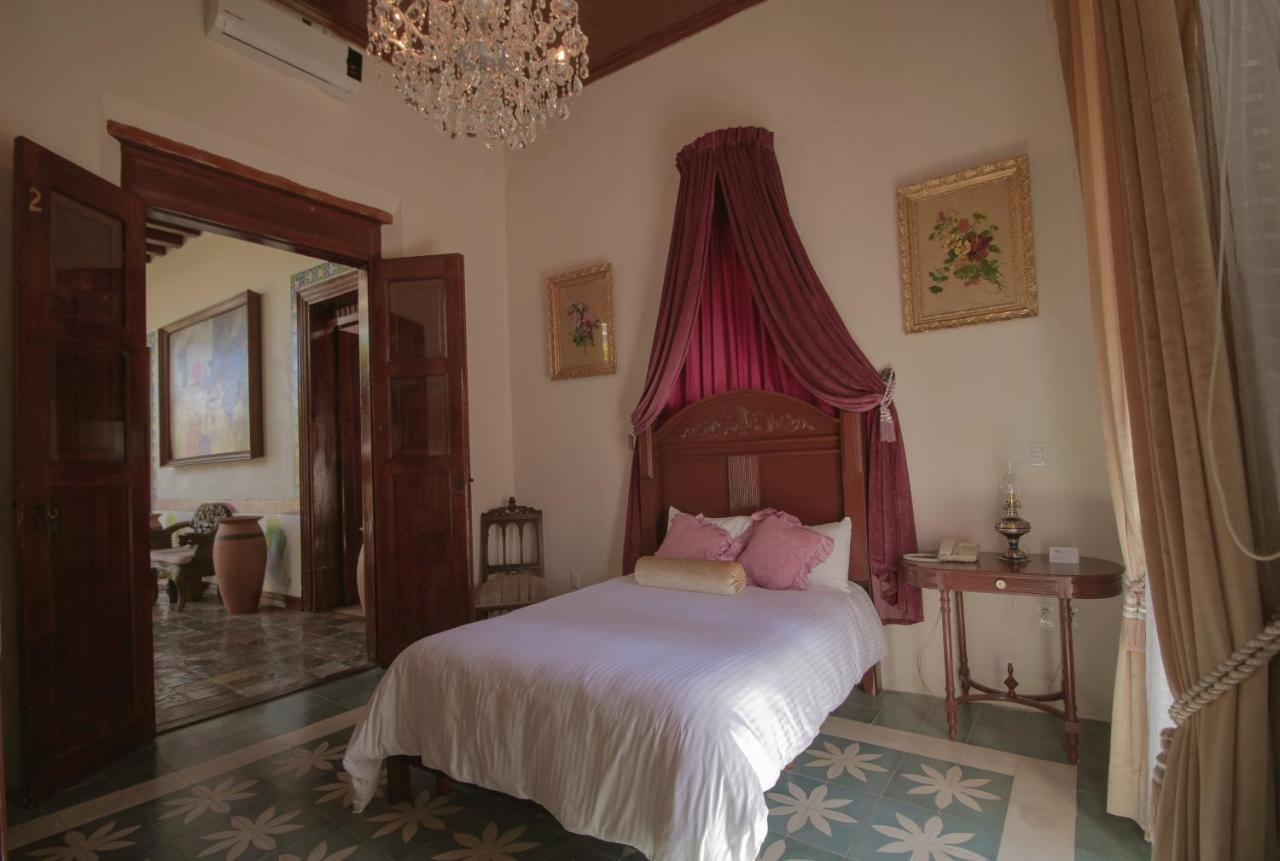 La Casa Del Marques Hotel Comitan de Dominguez Buitenkant foto