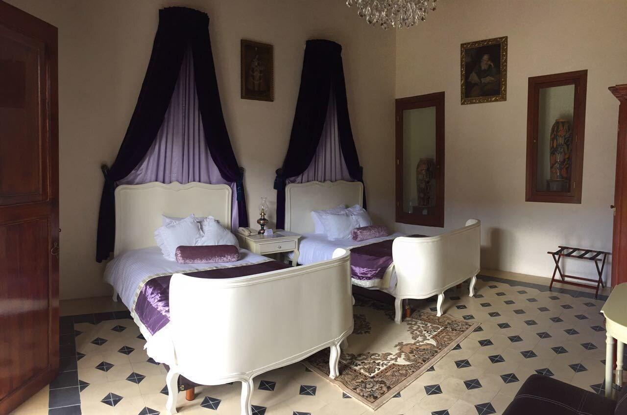 La Casa Del Marques Hotel Comitan de Dominguez Buitenkant foto