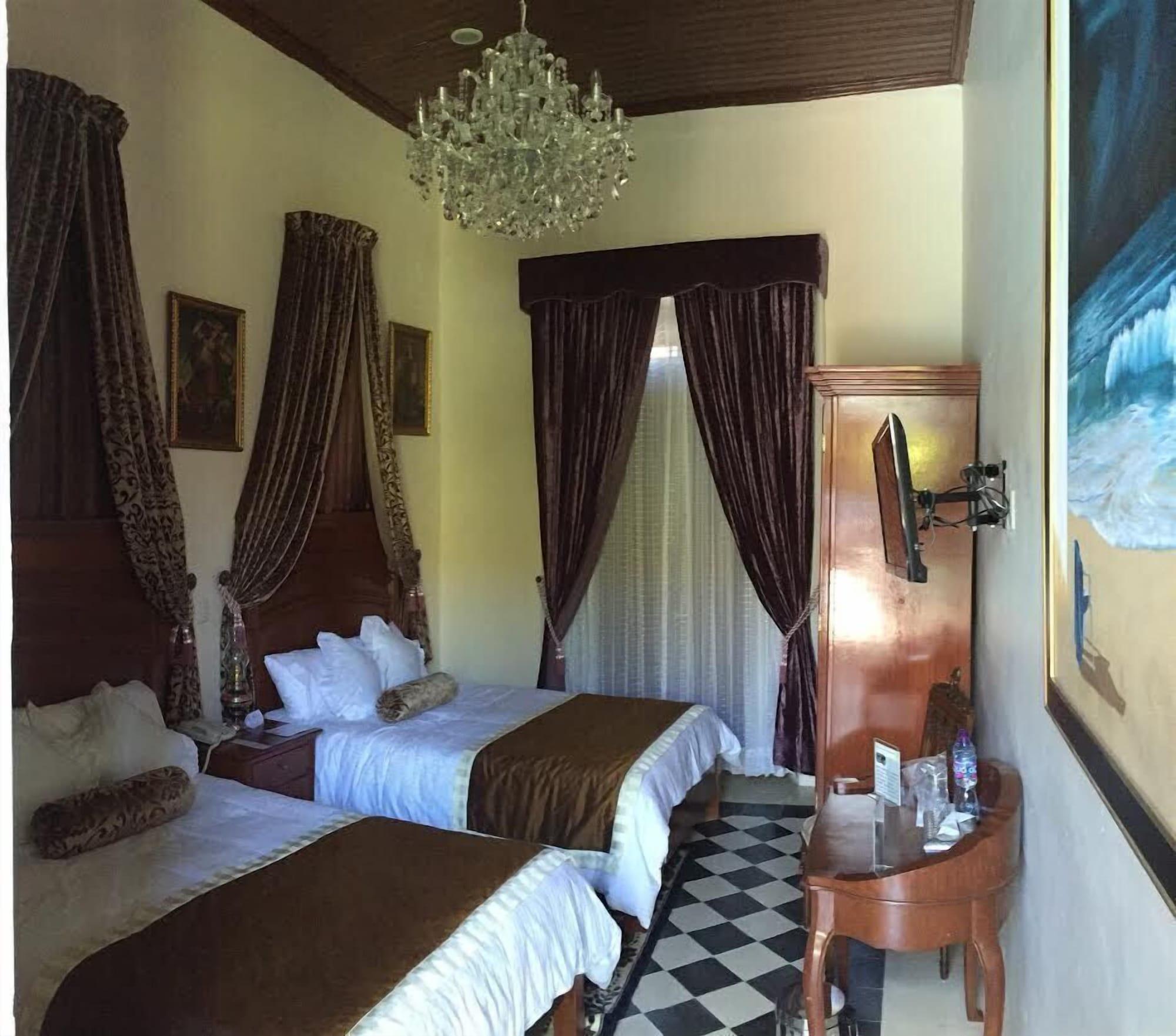 La Casa Del Marques Hotel Comitan de Dominguez Buitenkant foto