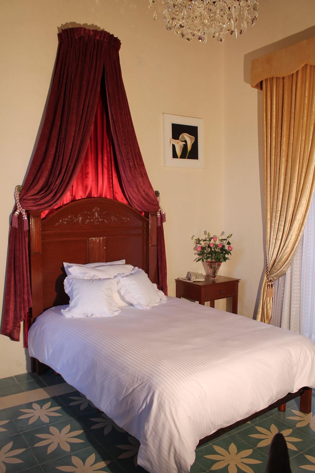 La Casa Del Marques Hotel Comitan de Dominguez Buitenkant foto