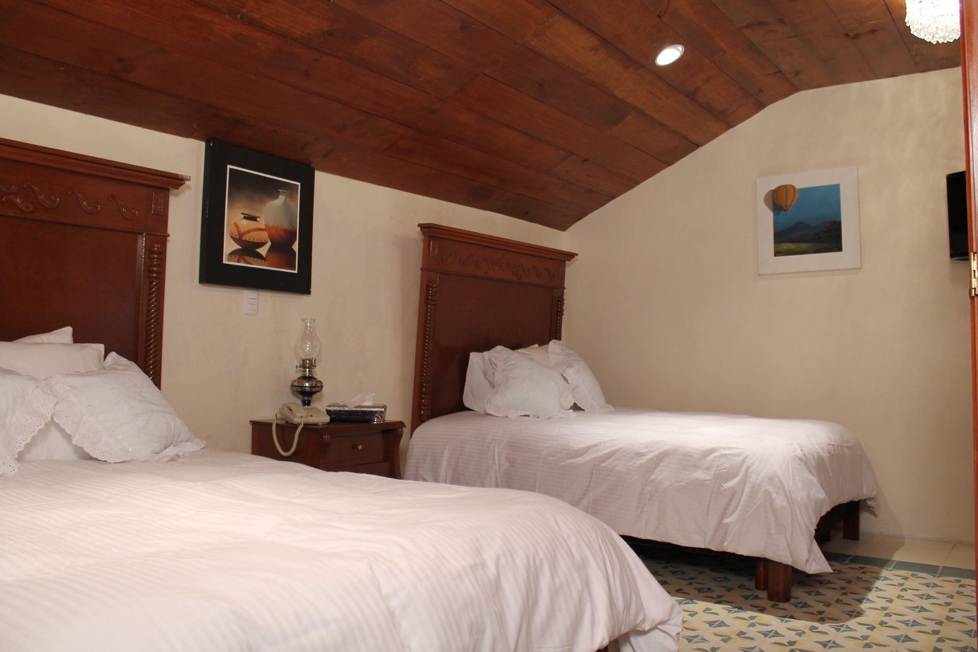 La Casa Del Marques Hotel Comitan de Dominguez Buitenkant foto