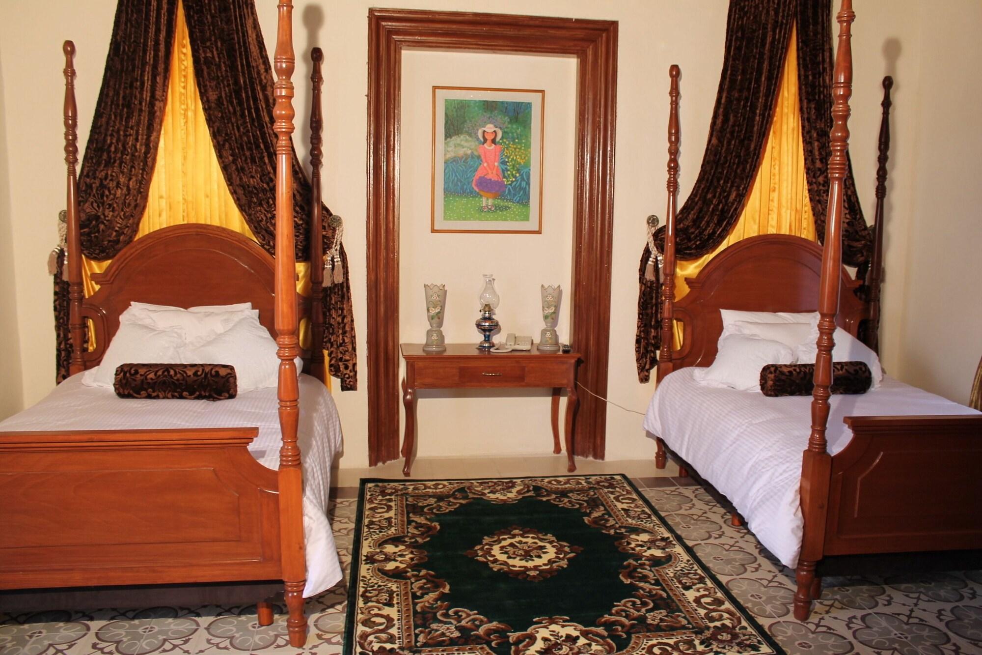 La Casa Del Marques Hotel Comitan de Dominguez Buitenkant foto