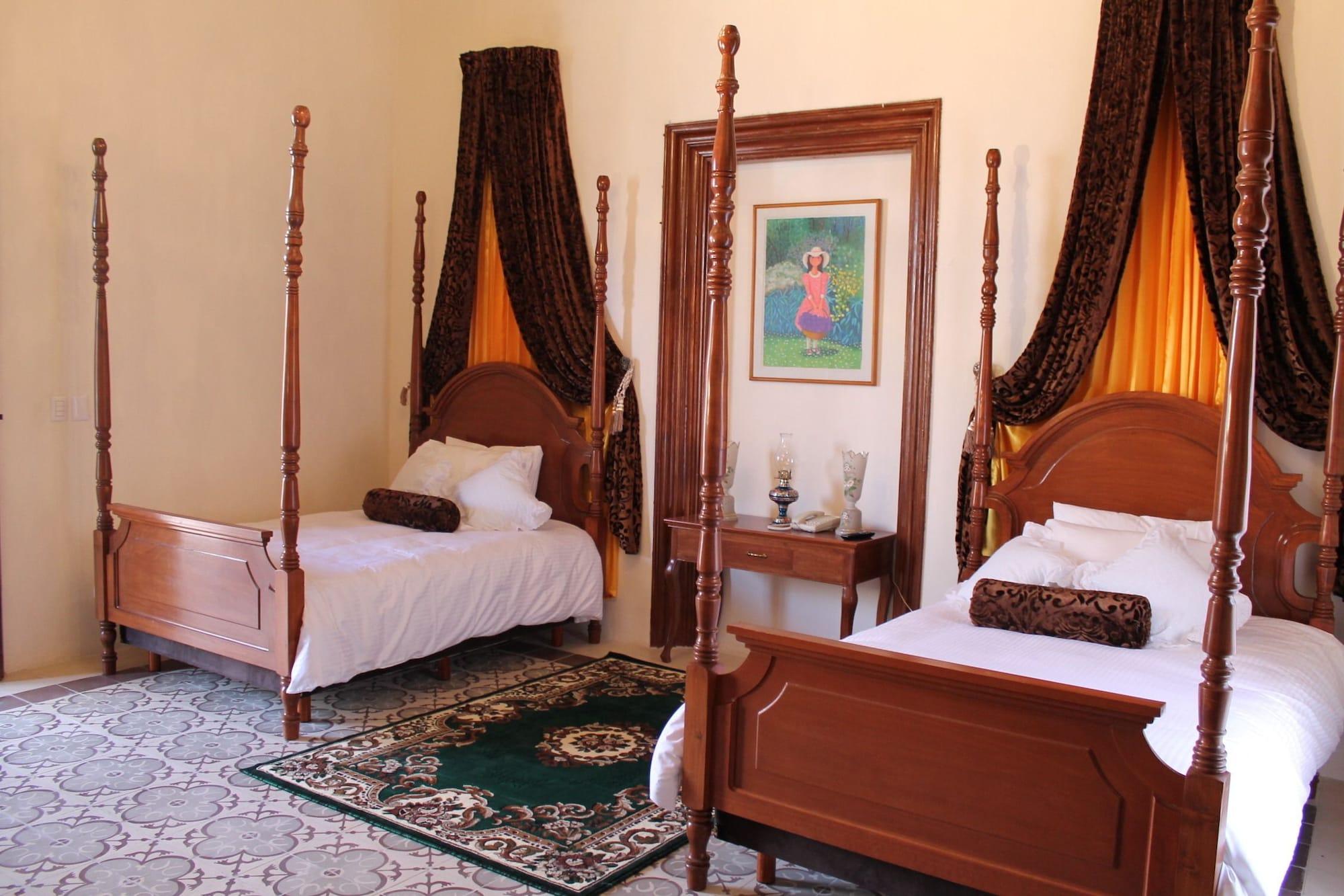 La Casa Del Marques Hotel Comitan de Dominguez Buitenkant foto