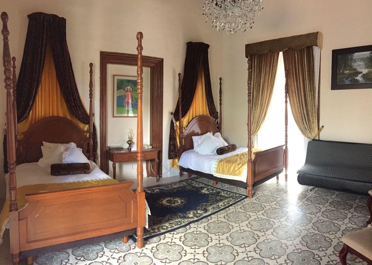 La Casa Del Marques Hotel Comitan de Dominguez Buitenkant foto